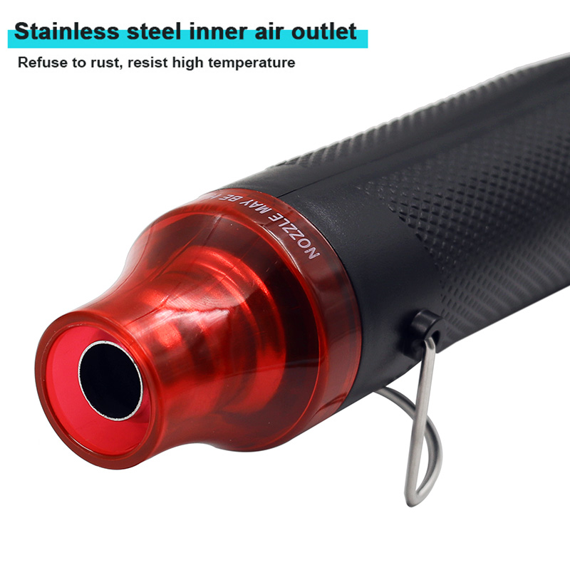 ใหม่ปรับอุณหภูมิ Hot Air Gun 2 - Heat Gun Small บทวิจารณ์และราคา