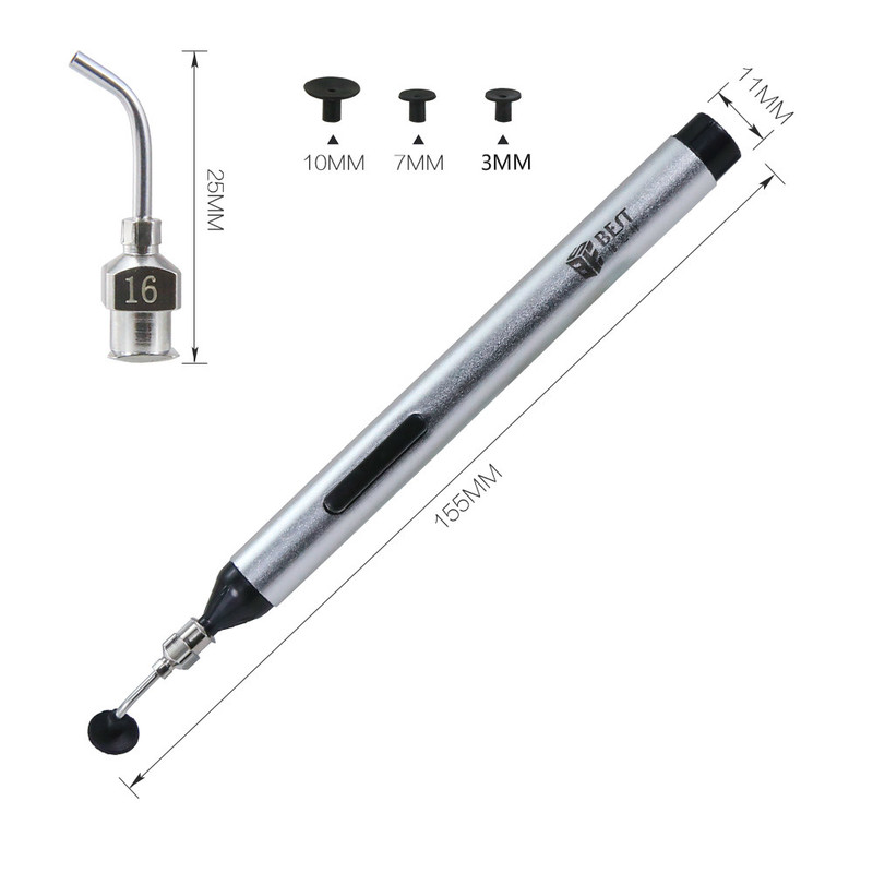 1Pcs MINIสูญญากาศดูดปากกาBST-9 - Vacuum Chamber Small บทวิจารณ์และราคา
