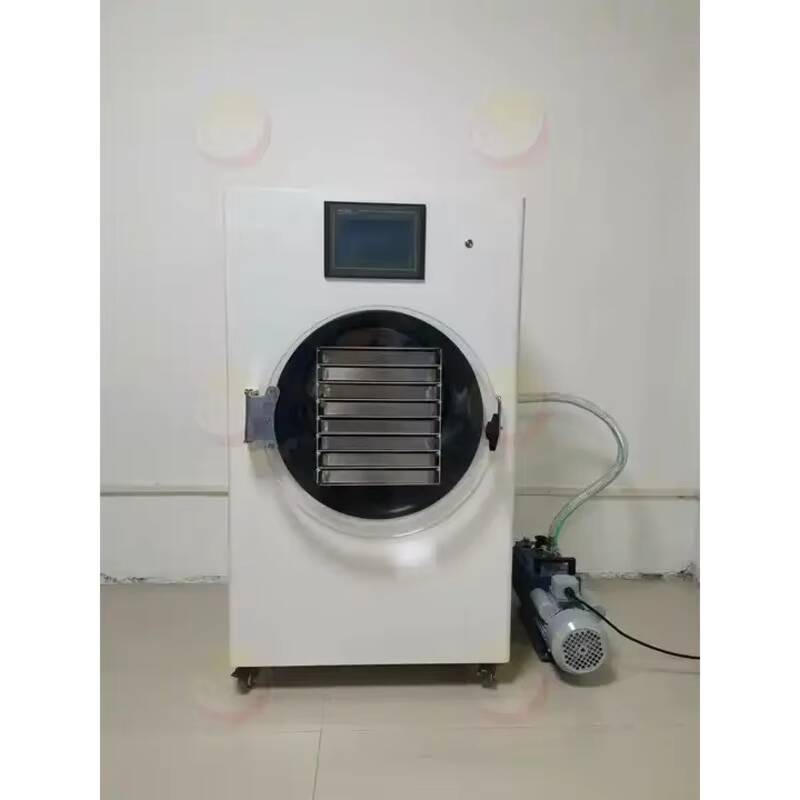 เครื่องอบแห้งแบบแช่เยือกแข็งขน - Vacuum Chamber Small บทวิจารณ์และราคา