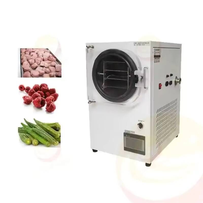 เครื่องอบแห้งแบบแช่เยือกแข็งขน - Vacuum Chamber Small บทวิจารณ์และราคา